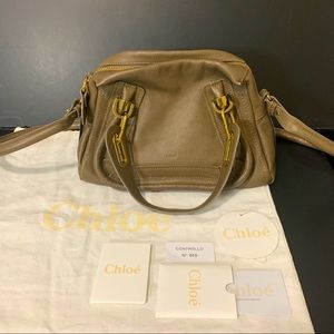 Chloé small Paraty